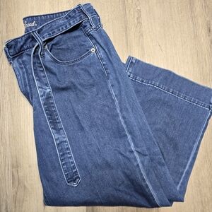 Universal Thread Wide Leg Denim